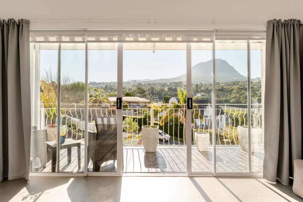 Interior of The Views Guesthouse — lounge